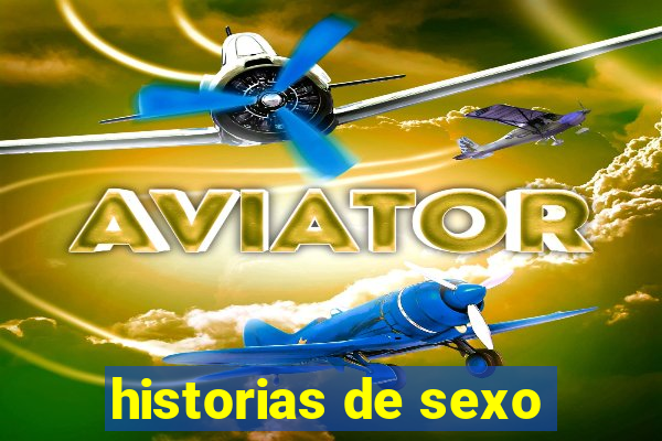 historias de sexo